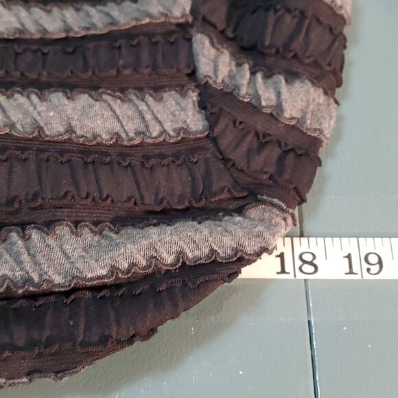 Autonomy black jacket,  size‎ large. 3/4 sleeve. Light weight. Fall wardrobe. - Picture 8 of 12